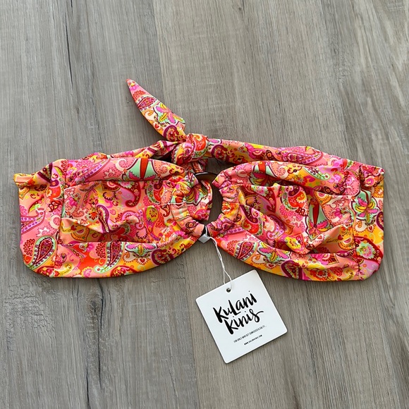 Kulani Kinis Other - Kulani bandeau ring top